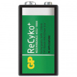 GP Recyko 15R8HB-EC1 / 6L22 / 9V / 8,4V NiMH Rechargeable Battery 9V 8.4 V 150 mAh