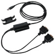 EX-1322 Converter USB - 2x RS232