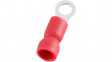 RND 465-00023 [100 шт] Ring terminal Red 5.3 mm