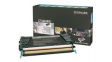 C734A1KG Toner Cartridge, 8000 Sheets, Black