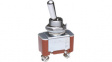 S301T Переключатель: тумблер; Пол: 2; SPST; OFF-ON; 15A/125ВAC; 15A/30ВDC