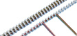 FLEX-20SK-PP-WH Cable loop holder diam. 20 mm - 164-21108
