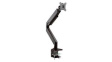 17.03.1116 LCD Monitor Arm, Pneumatic, 75x75/100x100, 15kg