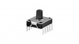 MRS 12V-19 Переключатель: поворотный; Пол: 10; 0,1A/16ВDC; -40?85°C; 50мОм