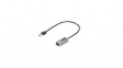USB31000S2 Network Adapter USB-A - RJ45 Silver