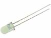 OSI5LA5113A IR transmitter; 5mm; 940nm; transparent, green; 12mW; 15°; THT