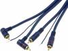 RCA-HQ2.500.2 Кабель; для усилителей; 5м