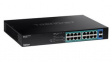 TPE-TG182 PoE Switch, Unmanaged, 1Gbps, 240W, RJ45 Ports 16, PoE Ports 16