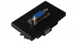FLF/DSUB-9-SW FLF mounting plate