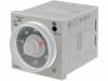 H3CR-A8E 100-240AC/100-125DC, Реле времени; 0,05с?300ч; SPDT; 250 В AC/5 A; 100?240ВAC; octal, Omron