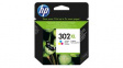 F6U67AE#UUS Ink Cartridge 302XL Cyan, Magenta, Yellow