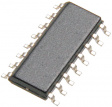 TPIC6C596DG4 Logic IC 8-bit serial-in, parallel-out SO-16