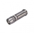 33 TNC-N-50-51/--- UE Adapter TNC male/N female 50 Ohm
