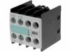 3RH1911-1FA11, Вспомогательные контакты; Размер: S00; Монтаж: фронтальный, Siemens