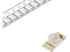 25-21SURC/S530-A2/TR8 LED; SMD; 1206; красный; 18-43мкд; 3,2x1,6x1,1мм; 60°; 1,7?2,4В