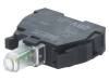 ZBVJ1 Элемент подсветки; 22мм; Harmony XB4; -25?70°C; Подсвет: LED