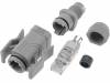 VS-08-RJ45-5-Q/IP67 1656990 Вилка; RJ45; Variosub; PIN:8; Кат:5e; экранированный; 26?22AWG