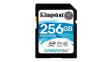 SDG/256GB SDXC Card 256GB UHS-I/U3/V30