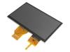 RFF700G-AIW-DNG, Дисплей: TFT; 7"; 800x480; Подсвет: LED; Разм:165x100x7,3мм, RAYSTAR OPTRONICS
