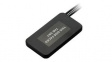 MA250.A.LBI.001 Cellular Antenna, Sentinel, 5G/4G/3G/2G/GPS, Male SMA, IP67, Adhesive Mount