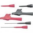 TP920 Test probe adapter set, CAT III 300 V