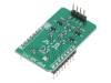 LLC-I2C CLICK, Click board; конвертер; I2C; mikroBUS вилка; 3,3/5ВDC, MikroElektronika