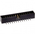 957212-2000-AR-PR Pin header, straight, SMD 12P