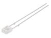 OSY5RU7BA1B LED; прямоугольная; 2x3x4мм; желтый; 330-450мкд; 100°; 20мА