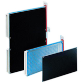 24560-378 [10 шт], PCB handle red PU=10 ST, Schroff