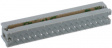 7826-0000PR Flat cable connector 26, Male