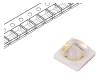 PK2N-3LLE-L LED мощный; ультрафиолетовый; Pмакс:3Вт; P опт:1120мВт; 130°