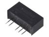 AM2DS-0509D-NZ Преобразователь: DC/DC; 2Вт; Uвх:4,5?5,5В; Uвых:9ВDC; Iвых:111мА