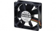 9A0812G423 Axial Fan DC Dual Ball 80x80x25mm 12V 90m\x1a/h