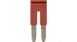 XW5S-P2.5-2RD Short bar 14.1 x 3.0 x 23 mm red XW5S