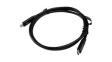 V7UCC-1M-BLK-1E USB Cable USB-C Plug - USB-C Plug 1m USB 3.1 Black