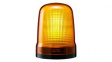 SL15-M1KTN-Y Signal Beacon, Orange, Pole Mount/Wall Mount, 24V, 150mm, IP66