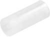 FIX-LEDS-10, Распорная втулка; LED; Oвнешн:4мм; OLED:3мм; Дл:10мм; натуральный, FIX&FASTEN