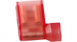 RND 465-00009 [100 шт] Blade receptacle red 4.8 x 0.8 mm