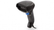 GD4220-BKK1 Barcode Scanner, 1D Linear Code, 25 mm ... 1.47 m, USB, Cable, Black