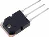 2SD2083 Транзистор: NPN x2; биполярный; Дарлингтон; 120В; 25А; 120Вт; TO3P