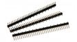 61003618321 Pin headerP SMD Single Row/Straight/Without Shroud/Layout Type 2