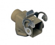 CKAXS 03 AP Angled mounting housings with 1 lever