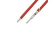 215348-2105 Pre-Crimped Lead Squba 3.6 Male - Bare Ends 450mm 20AWG