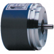 WDG58A-100-ABN-G24-K3 Rotary encoder, incremental 10...30 VDC 100