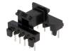 EF16-K-H-9P-P1628, Каркас: с выводами; Назначение: E16/8/5; Кол-во выв:9; Монтаж: THT, FERYSTER