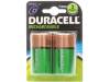 HR20 D, ACCU-R20/2200DR-B2, Duracell