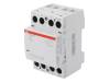 1SAE341111R0640, Контактор: 4-полюсный установочный; NO x4; 230ВAC; 230ВDC; 40А, ABB