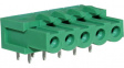 CTBP97HJ/5 PCB Terminal Block Pitch 5.08 mm horizontal 5P