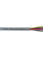 00100014 [50 м] Multicore Cable, YY, PVC, 3x 0.5mm2, 50m, Grey