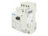 Z-R109/2S2O Реле: установочное; моностабильное; DPST-NO + DPST-NC; 20А; IP20
